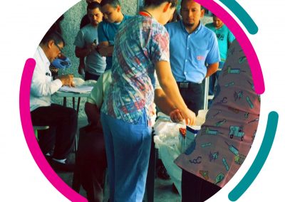 Fundación San Nicolas - Apoyo Comunitario